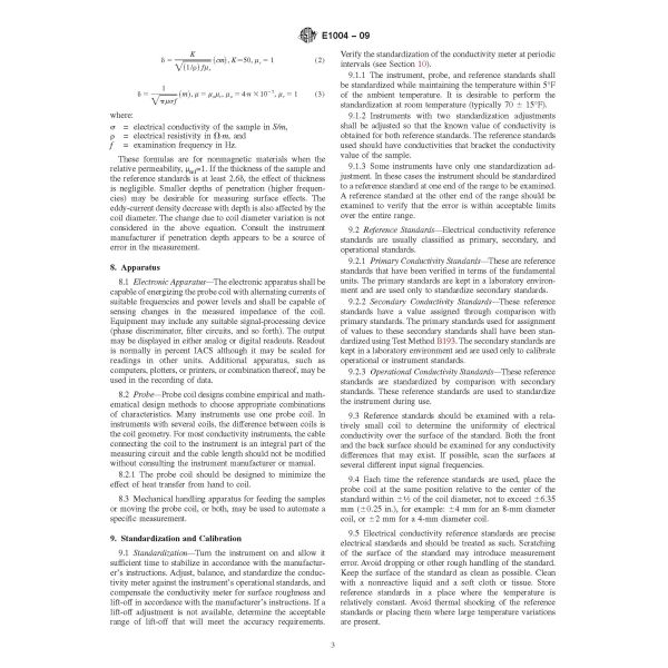 Tmd-103 TMTeck Eddy Current Testing Equipment Digital Conductivity Meter