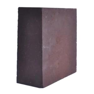 China 12% CrO Content Magnesia Chrome Refractory Fire Bricks for High Temperature Furnaces wholesale
