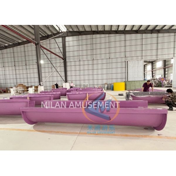 Public Large Water Playground Commercial Water Playground 45x32x12m Durable