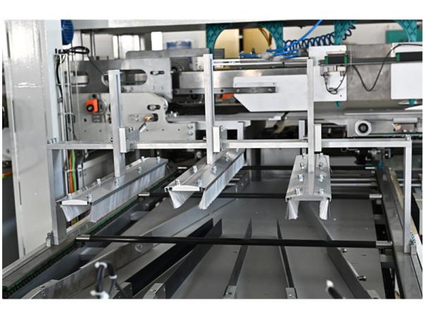 Quality 1 Layer 25mic Toilet Paper Roll Machine For Wrapping for sale