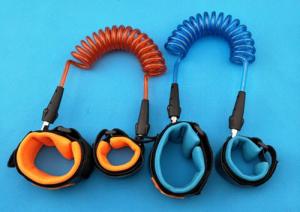 Hot and New Arrival Orange/Blue/Green Anti-lost Retractable Children Safety Belts