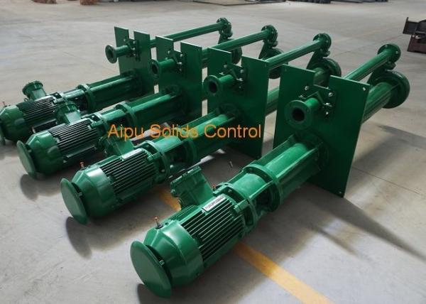 Quality Electricity Driven Submersible Slurry Pump  Casting Iron for sale
