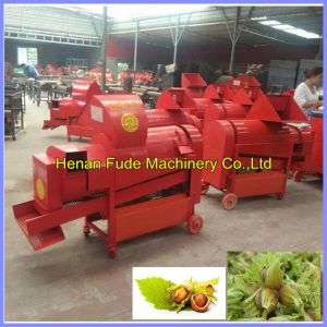 China Hazel nut peeling machine, hazelnut green skin removing machine wholesale