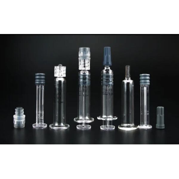 Automatic Glass Syringe Filling Machine Hyaluronic Acid Gel Syringe Filling Machine