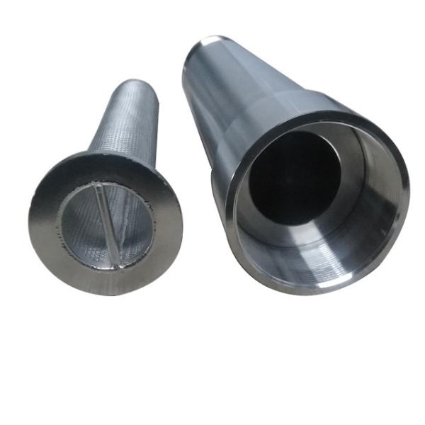 Quality Custom Stainless Steel Pipe Filter Pre Filtration Water Treatment for sale