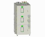 Three Boxes Temperature Humidity Test Chamber layered Large Capacity