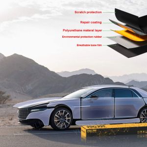 China Durable Car Paint Protection Protection Film Scratch Proof PPF wholesale