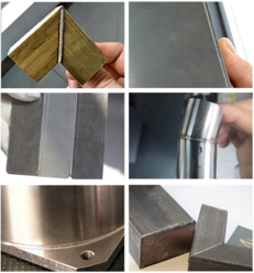 Fiber Continuous Laser Welding Machine With Handheld / Fixed Laser Welding Torch , Laser Wavelength 1074nm