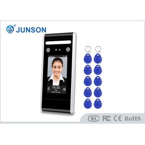 Face Recognition 200mS RFID Access Control System Attendance Machine