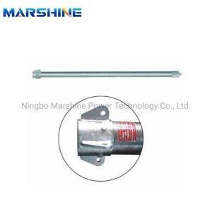Aluminum Alloy Small Gin Pole Hardware For Tower Construction