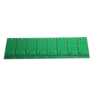Buy cheap CEM-1 OSP Mask Water Heater Single Sided PCB from wholesalers