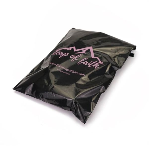 Green poly mailers 13x17, custom security bag,pink courier bags, matte black shipping bag, polymailers,postal bags