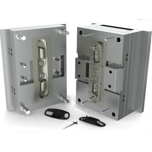 Buy cheap OEM / ODM Babyplast Plastic Injection Mould Maker 250000-300000 Shots from wholesalers