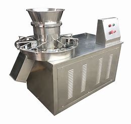 China Pharmaceutical 20rpm Rotary Granulator Machine Dry Roller Extrusion wholesale