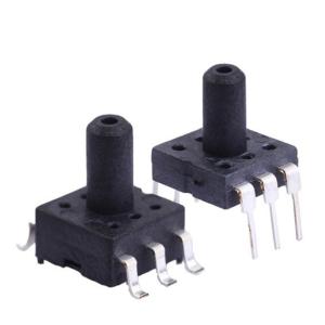 Small Size Medical Pressure Sensors -100Kpa-0Kpa 5-10V 7 X 7 X 10mm