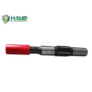 China T38 500mm Mining Rock Drilling Threaded Shank Adapter wholesale