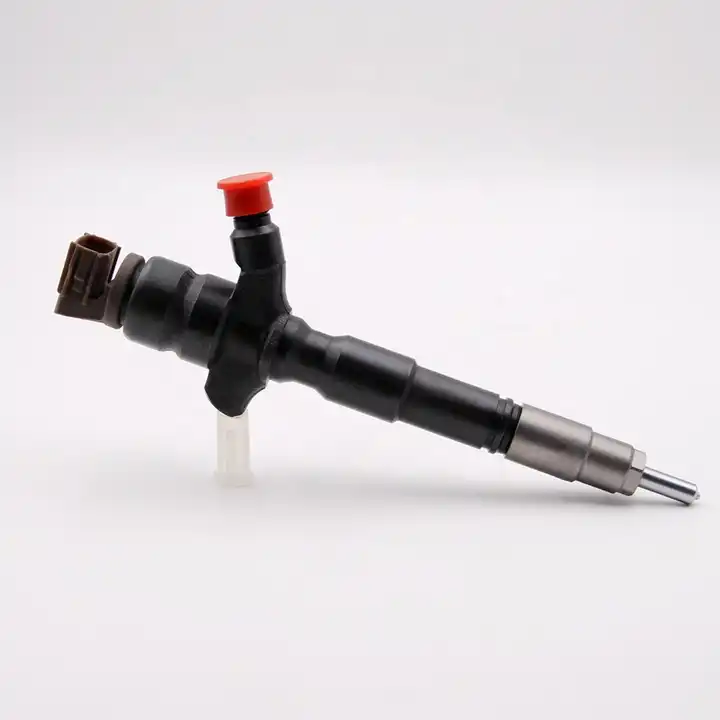 095000-5880 095000-5881 095000-5660 Diesel Fuel Injector For Toyota HILUX/Hiace 2KD-FTV
