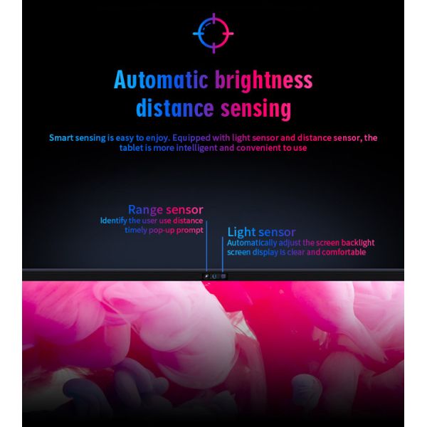 Android 10.0 3C Electronics 10.4 Inch Gesture Touch Dark Mode 4G Full Network Tablet