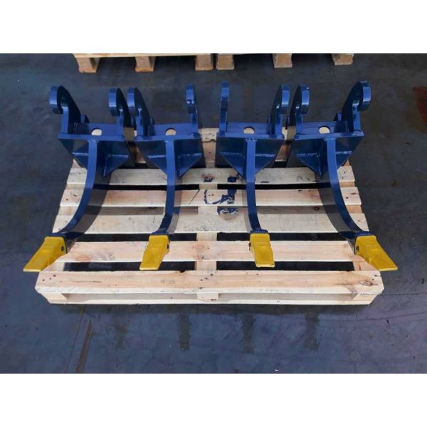 Hard Rock Breaking Ripper Hydraulic Ripper Frost Teeth For Excavator