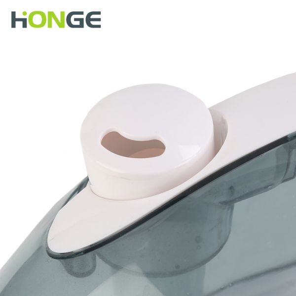 Classic Round Shape Ultrasonic Cool Mist Humidifier For Indoor Oxygen Humidifying