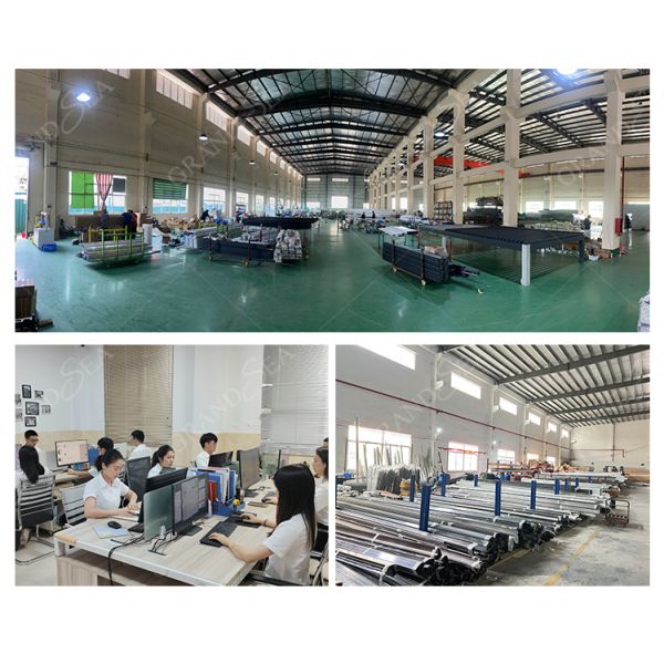 Luxury Patio Automatic Smart Cover Louver Roof System Waterproof Garden Aluminium Outdoor Motorized Pergolas