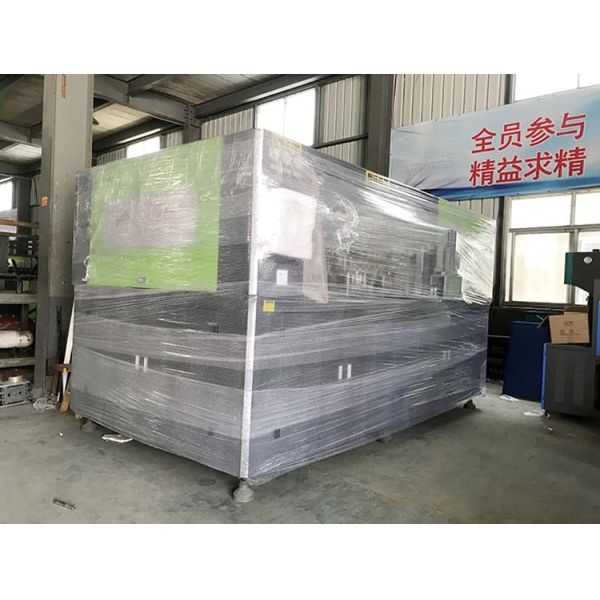 400mm Neck Diameter Machine Blowing Plastic Blowing Machine for 2L Hollow Part Volume
