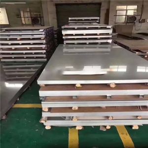 Antirust Inoxidable Brushed Stainless Steel Panel Sheet Hot Rolled Durable