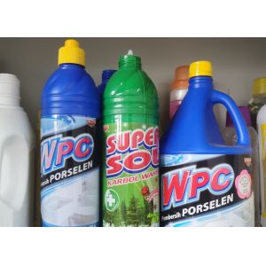 ISO 1000Kg Detergent Filling Machine 2200mm Large Bottle Filling Machine