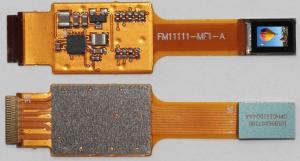 China 0.23 Inch Silicon-based Micro OLED Microdisplay with MIPI DSI Interface For VR AR And Drones wholesale