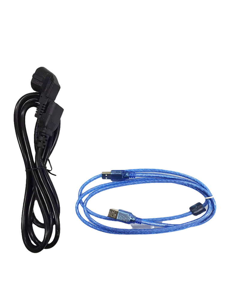 2*2 Way Network Ethernet Audio With DSP Power Amplifier Digital Processor Dante Amplifier