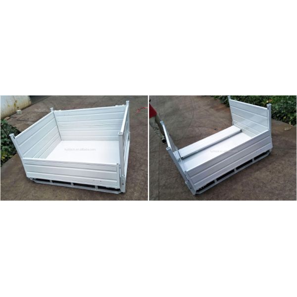 Steel Wire Mesh Pallet Cage