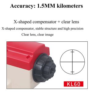 Self Leveling Automatic Level Equipment For Construction Totalstation