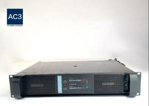China Entertainment equipment high output switching pro audio power amplifier wholesale
