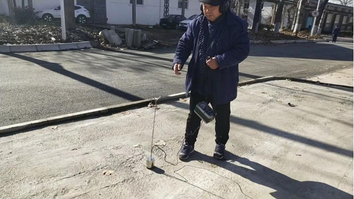 Portable Cable Fault Pinpointer for Customized Traditional Acoustic Testing
