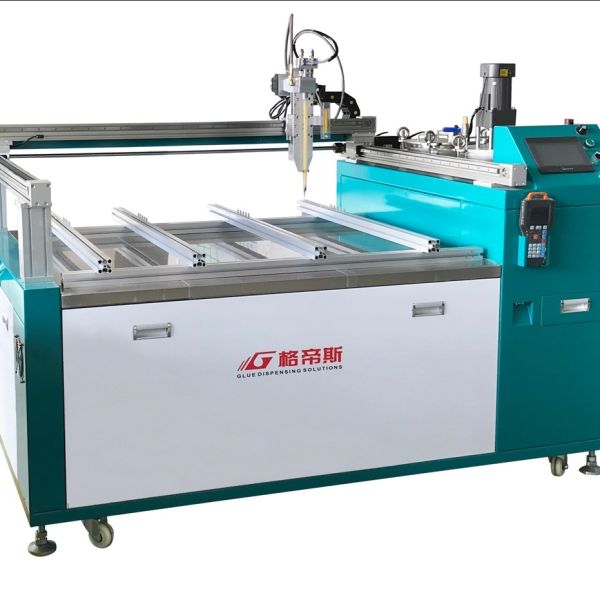 Silicone Potting Machines 2280*1380*1500mm Auto Glue Dispenser 3 Axis