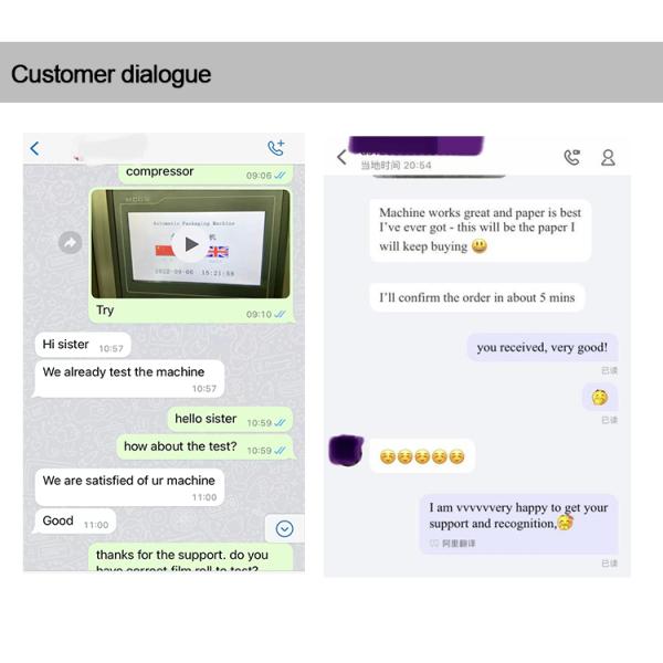 SUS304 Vertical Small Pouch Packaging Machine 80-120bag/Min