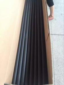 China black AC rubber insulation tube on sale