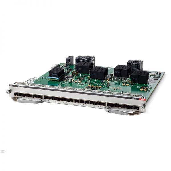 Quality Cisco C9400 - LC - 24S Catalyst 9400 Module Osn Series Shared Board C9400-LC-24S for sale
