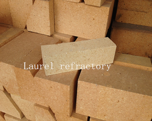 Refractory Fire Resistant Fireproof High Alumina Brick High Strengh Low Iron Content HA75 HA80 for Hot Face Linings