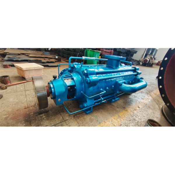 Self Balancing 380V 415V Horizontal Multistage Water Pump High Pressure