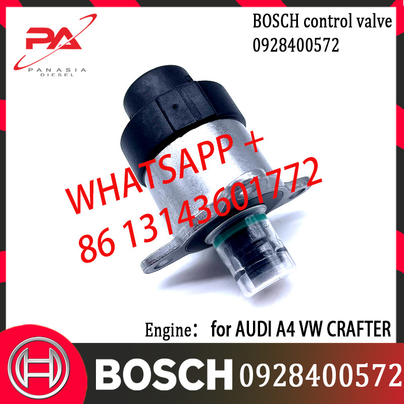0928400572 BOSCH Injector Control Valve Applicable To AUDI A4 VW CRAFTER