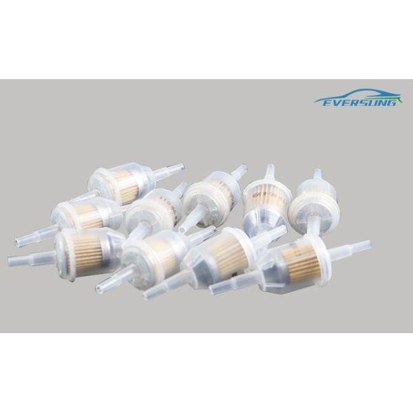 6MM-8MM Car Fuel Filters Petrol Gasoline Liquid Motorcycle Motor Fuel Filter CE