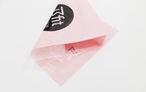 China 0.12mm Thickness Plastic Mailing Bags Self Adhesive Poly Mailers Shipping Envelopes on sale