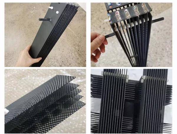 Quality Oxide Mmo Coated Titanium Anode For Chlor-Alkali Chlorate Industry for sale