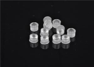 China 93% High Transmittance PMMA LED Lens IP66 Waterproof For Cree LED Lighting wholesale