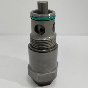 China Customized Pressure Hydraulic Relief Valve 420bar 760lpm With Flow wholesale