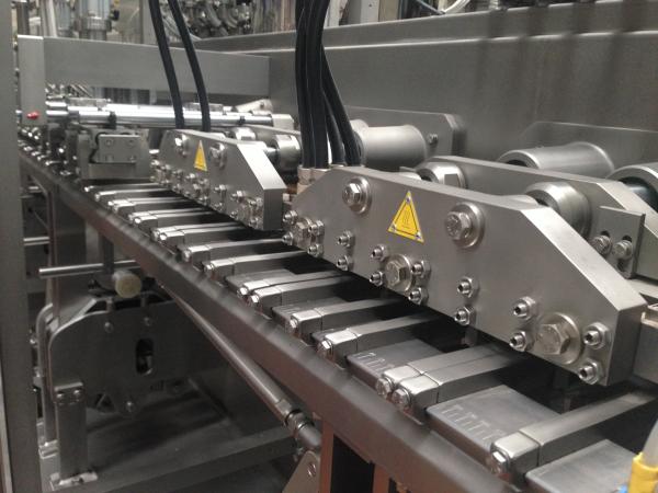 Quality SS304 PLC Control Zipper Pouch Packing Machine  Food Masala Packing Machine for sale