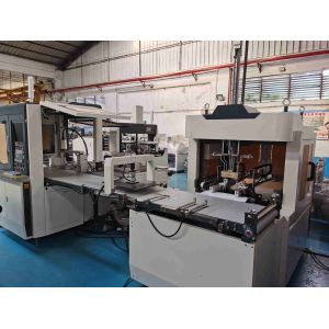 Watch Cellphone Rigid Box Making Machine