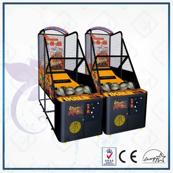 Basketball Shooting Game Machine Dazzle Light Version Dunker