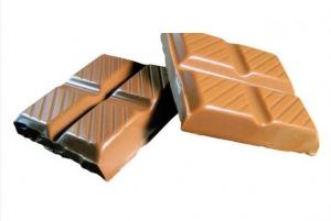 China Chocolate Bar , Chocolate Chips And Chocolate Coating Production Line wholesale